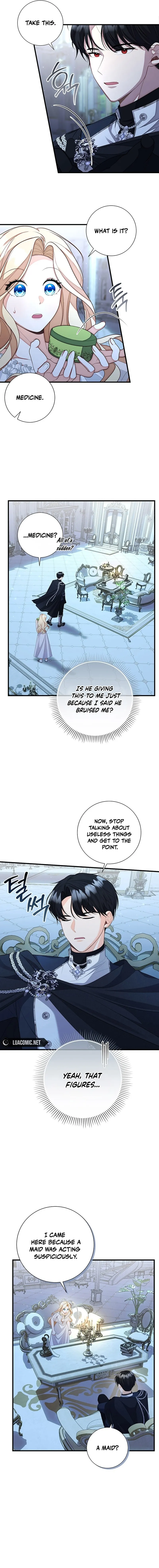 I Became the Mother of the Supporting Male Lead’s Son Chapter 6 - Page 6