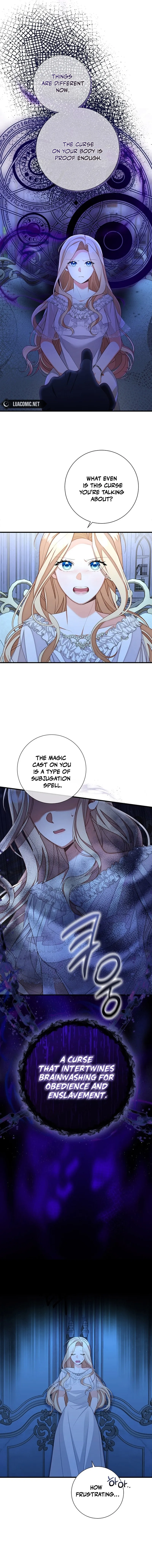 I Became the Mother of the Supporting Male Lead’s Son Chapter 6 - Page 8