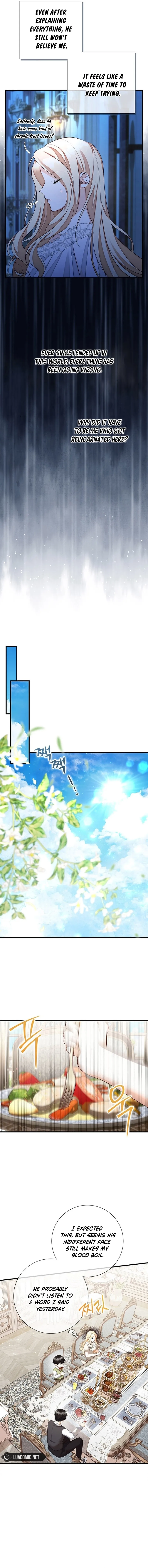 I Became the Mother of the Supporting Male Lead’s Son Chapter 6 - Page 9