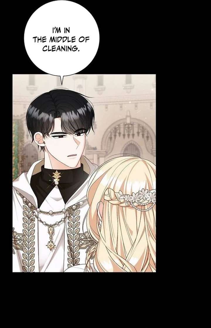 I Became the Mother of the Supporting Male Lead’s Son Chapter 61 - Page 13