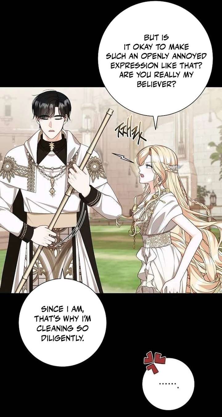 I Became the Mother of the Supporting Male Lead’s Son Chapter 61 - Page 14