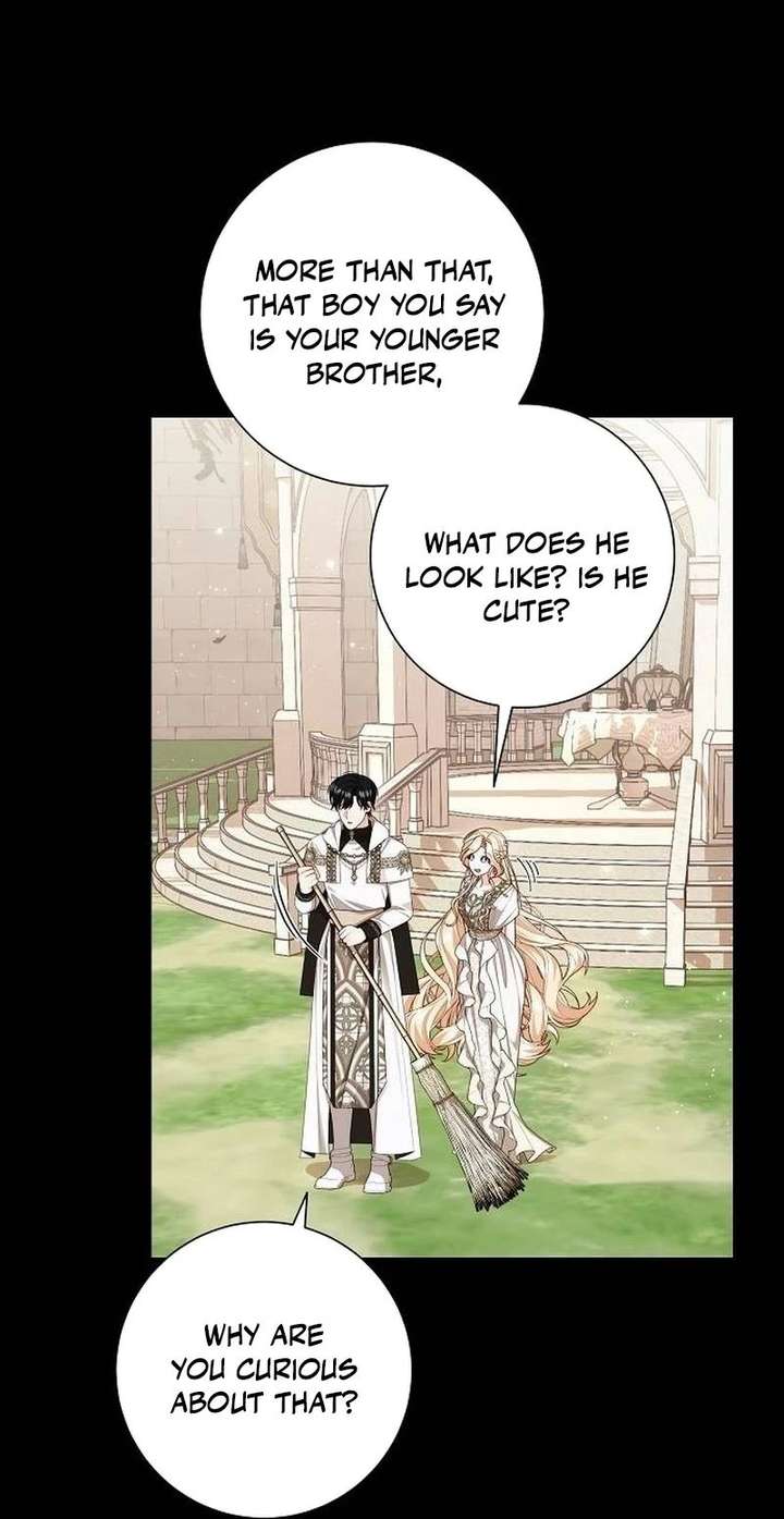 I Became the Mother of the Supporting Male Lead’s Son Chapter 61 - Page 15