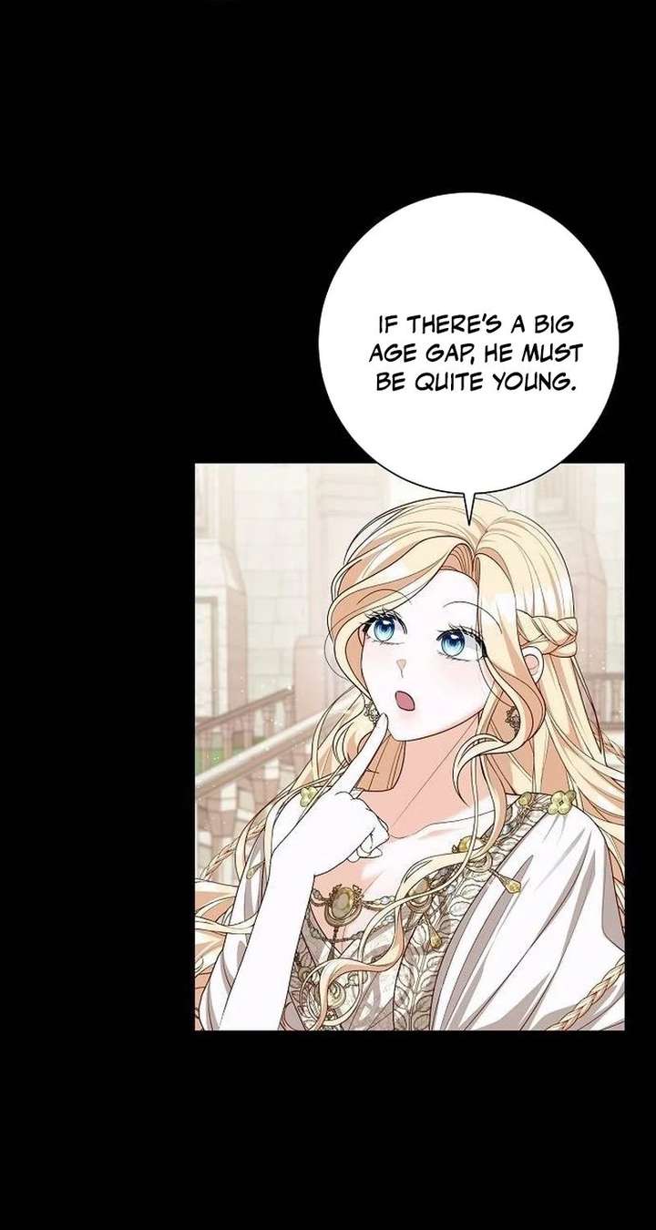 I Became the Mother of the Supporting Male Lead’s Son Chapter 61 - Page 16