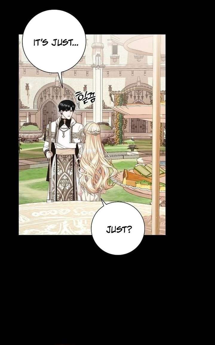 I Became the Mother of the Supporting Male Lead’s Son Chapter 61 - Page 17