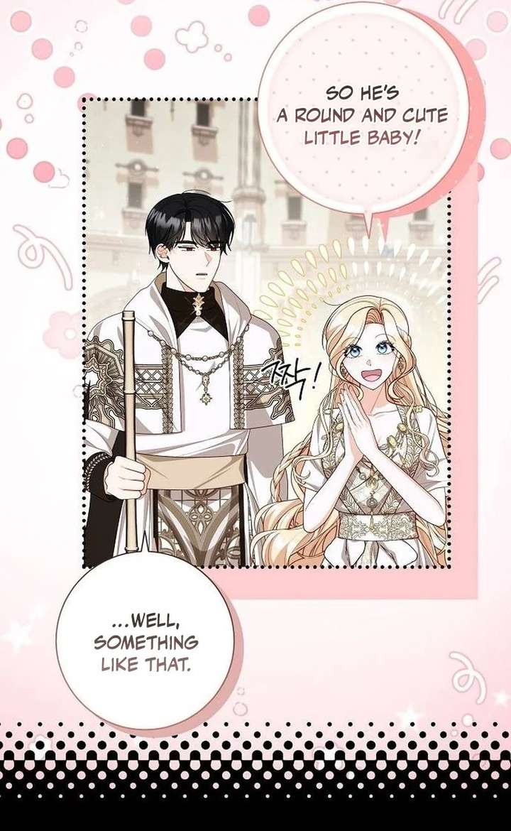 I Became the Mother of the Supporting Male Lead’s Son Chapter 61 - Page 19