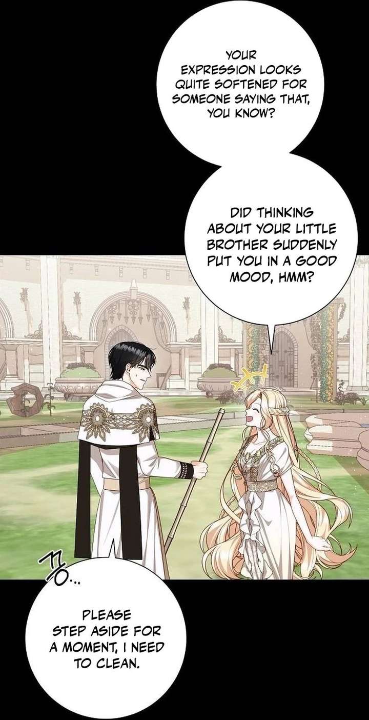 I Became the Mother of the Supporting Male Lead’s Son Chapter 61 - Page 20