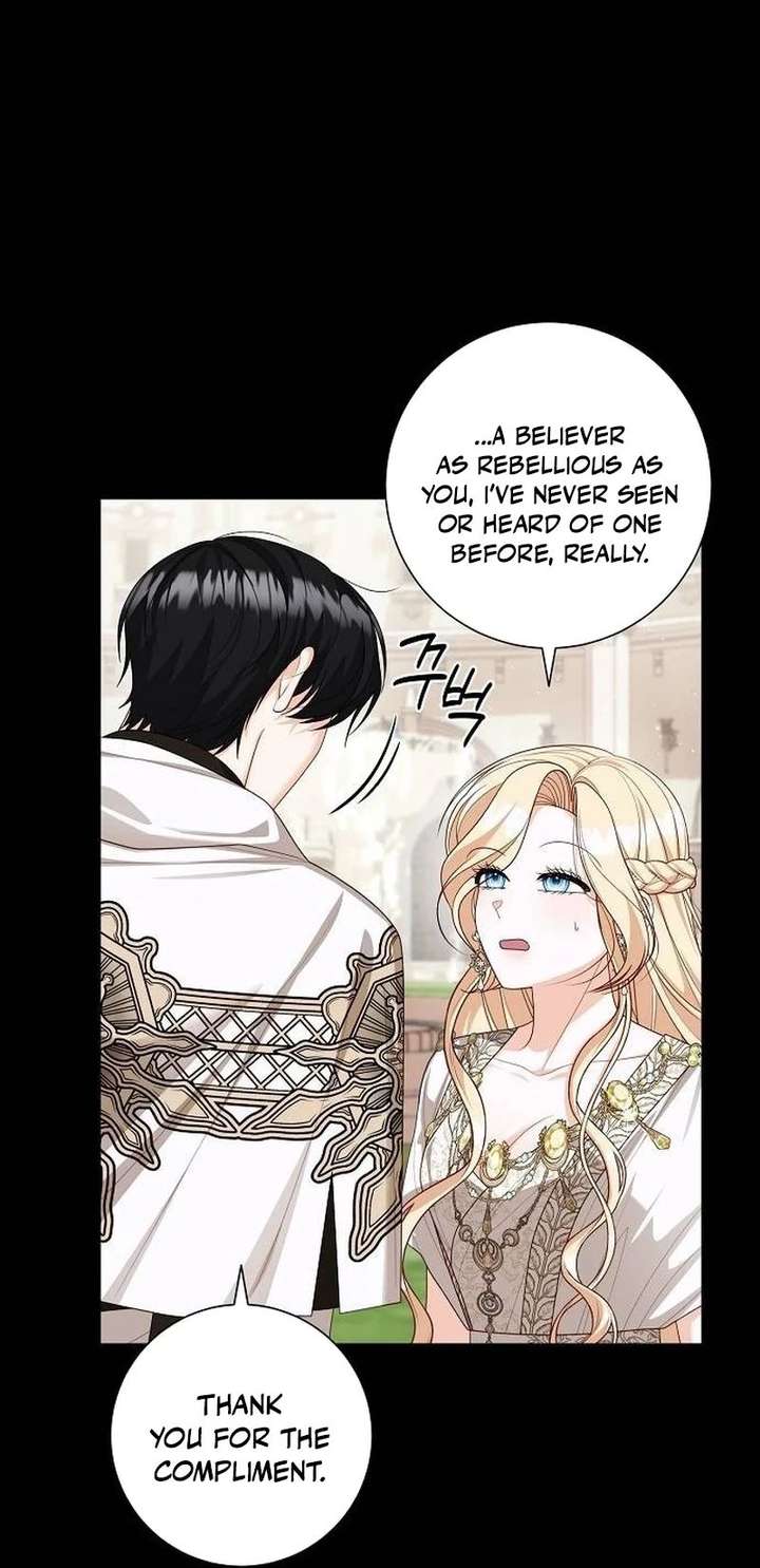 I Became the Mother of the Supporting Male Lead’s Son Chapter 61 - Page 21