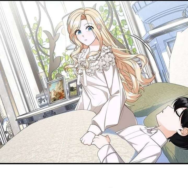 I Became the Mother of the Supporting Male Lead’s Son Chapter 61 - Page 26