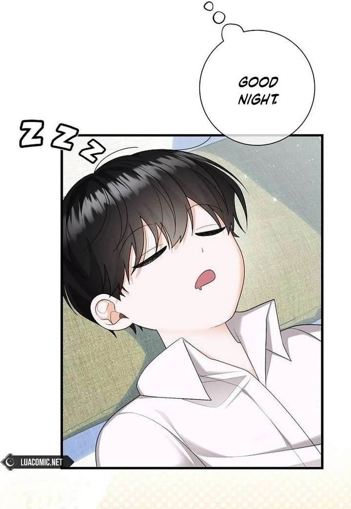 I Became the Mother of the Supporting Male Lead’s Son Chapter 61 - Page 27