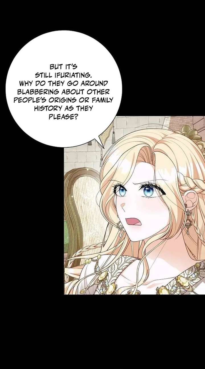 I Became the Mother of the Supporting Male Lead’s Son Chapter 61 - Page 3