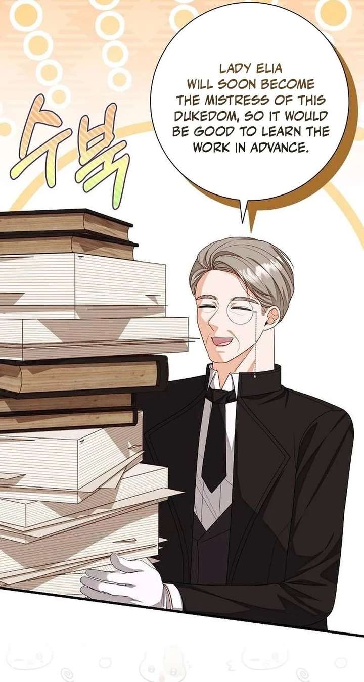 I Became the Mother of the Supporting Male Lead’s Son Chapter 61 - Page 39