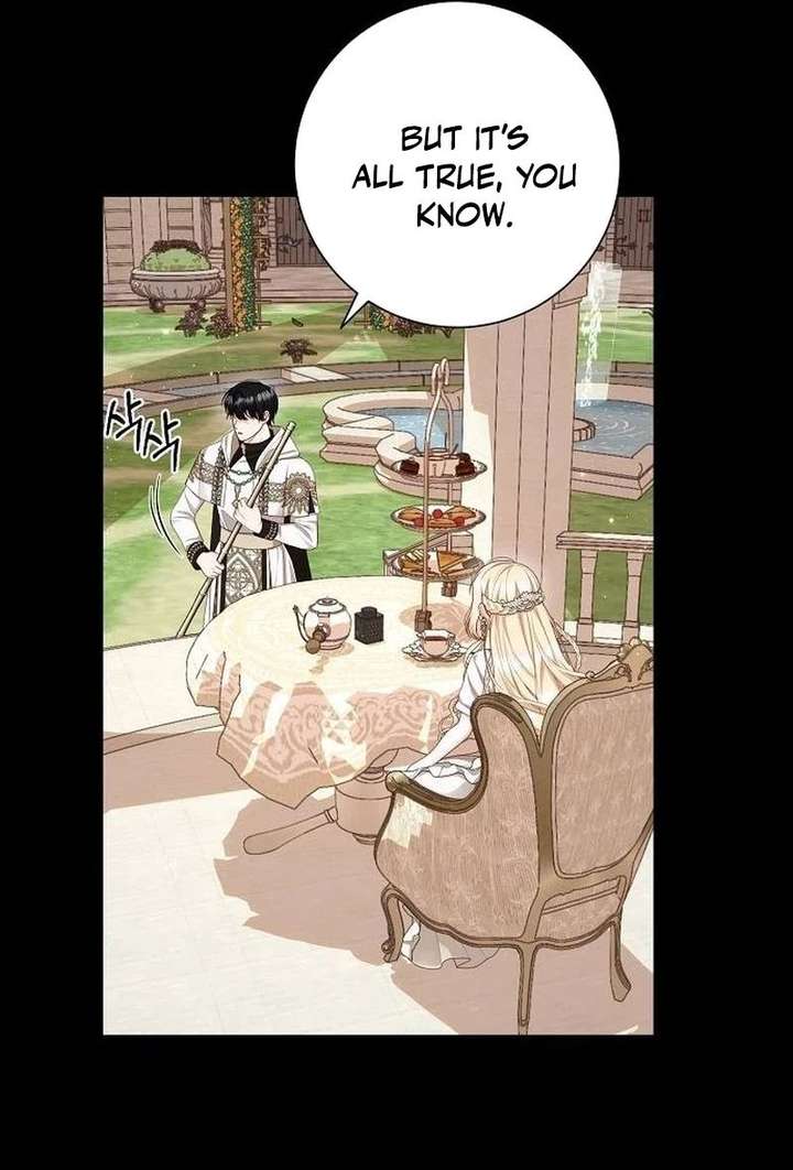 I Became the Mother of the Supporting Male Lead’s Son Chapter 61 - Page 4