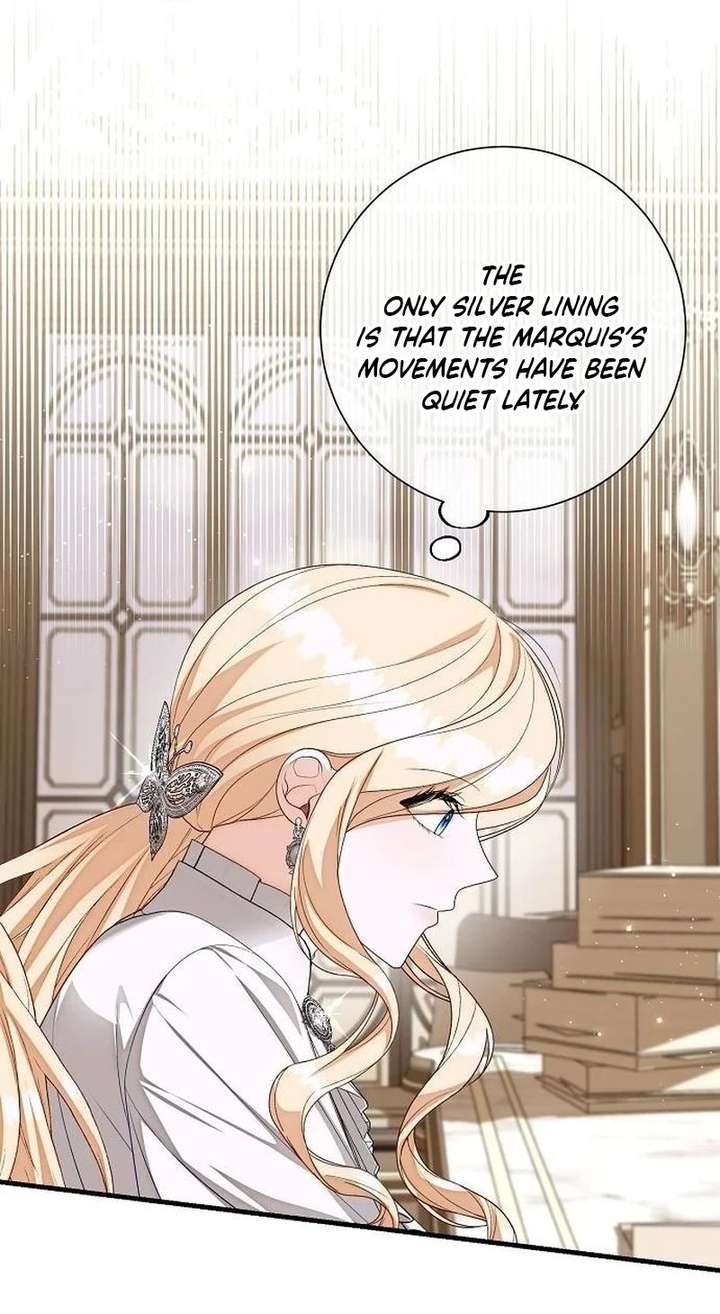 I Became the Mother of the Supporting Male Lead’s Son Chapter 61 - Page 41