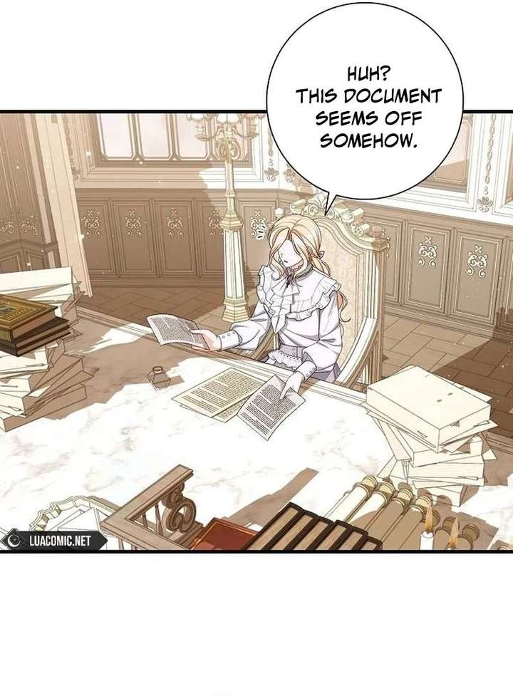 I Became the Mother of the Supporting Male Lead’s Son Chapter 61 - Page 43