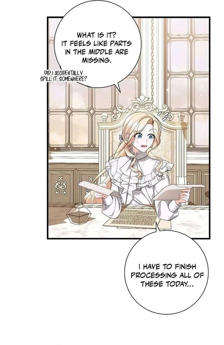 I Became the Mother of the Supporting Male Lead’s Son Chapter 61 - Page 44