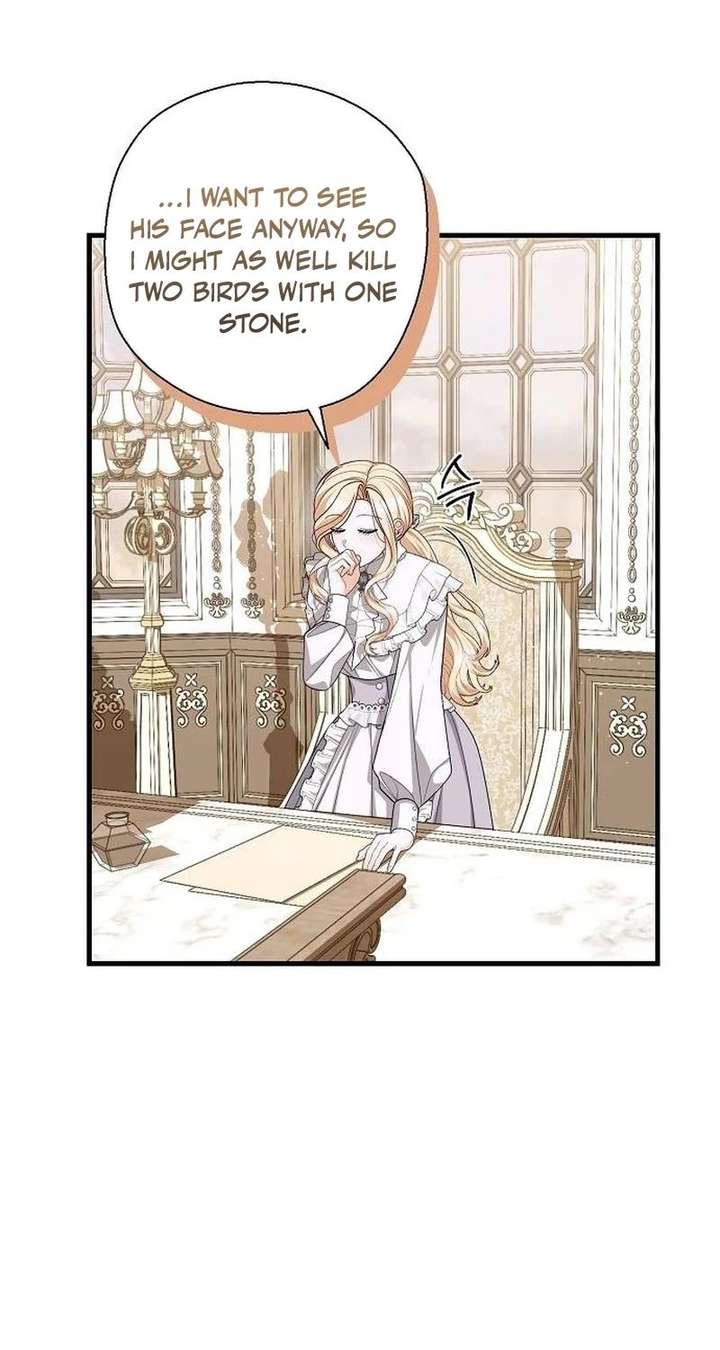 I Became the Mother of the Supporting Male Lead’s Son Chapter 61 - Page 46