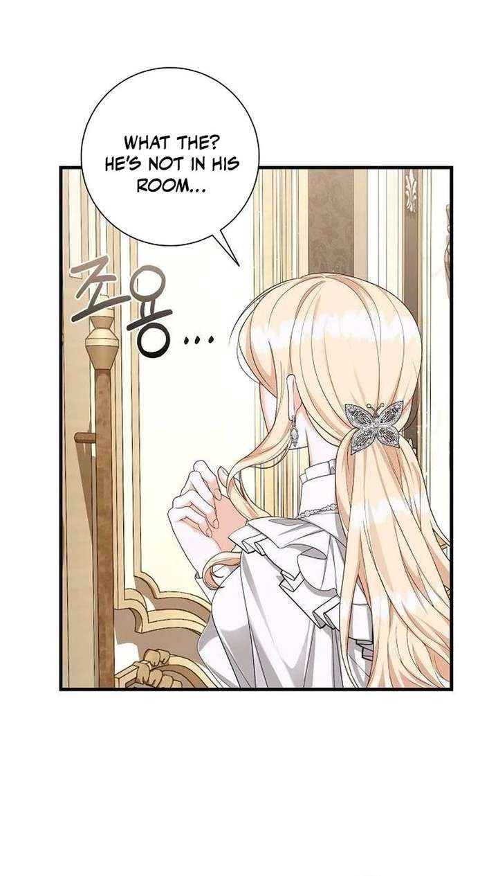 I Became the Mother of the Supporting Male Lead’s Son Chapter 61 - Page 48