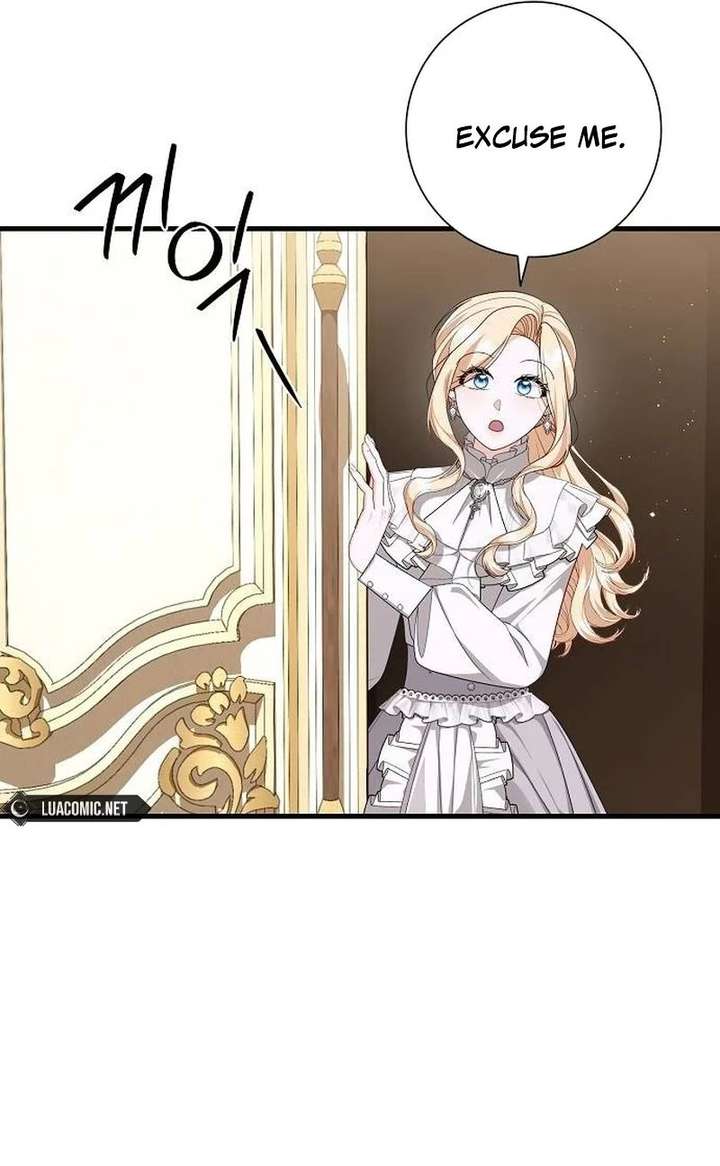 I Became the Mother of the Supporting Male Lead’s Son Chapter 61 - Page 49