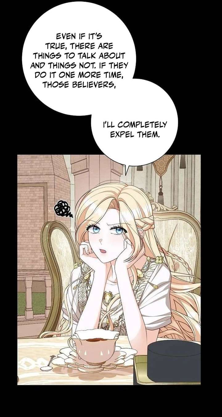 I Became the Mother of the Supporting Male Lead’s Son Chapter 61 - Page 5