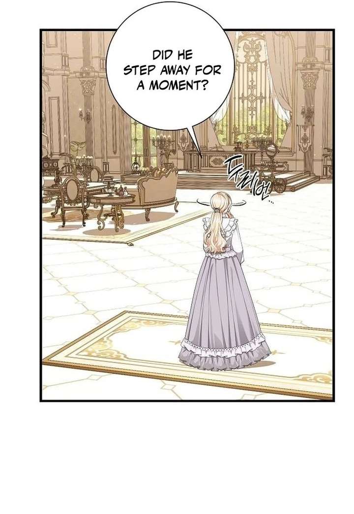 I Became the Mother of the Supporting Male Lead’s Son Chapter 61 - Page 50