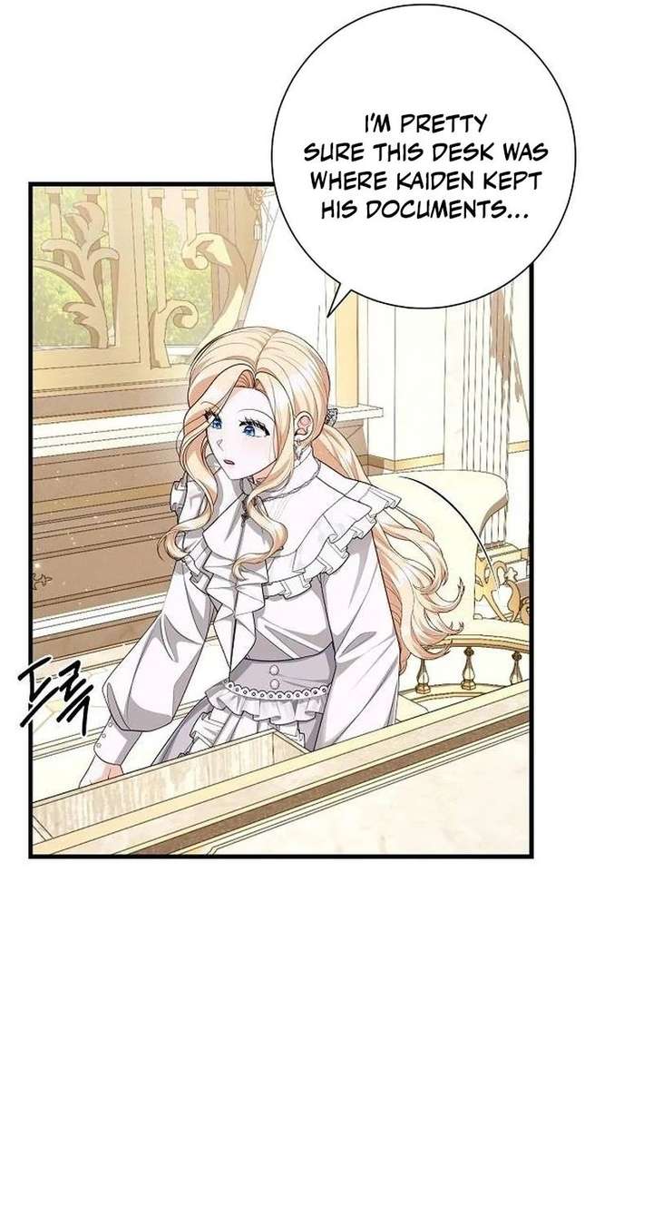 I Became the Mother of the Supporting Male Lead’s Son Chapter 61 - Page 51