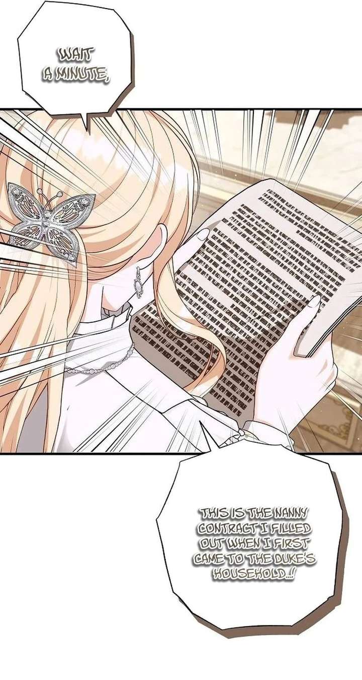 I Became the Mother of the Supporting Male Lead’s Son Chapter 61 - Page 54