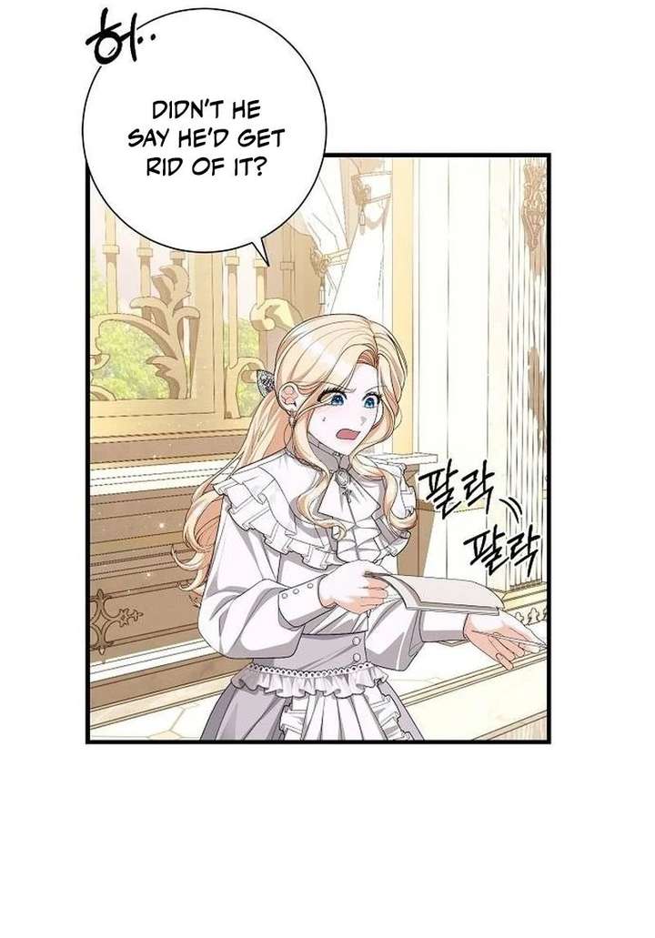 I Became the Mother of the Supporting Male Lead’s Son Chapter 61 - Page 55