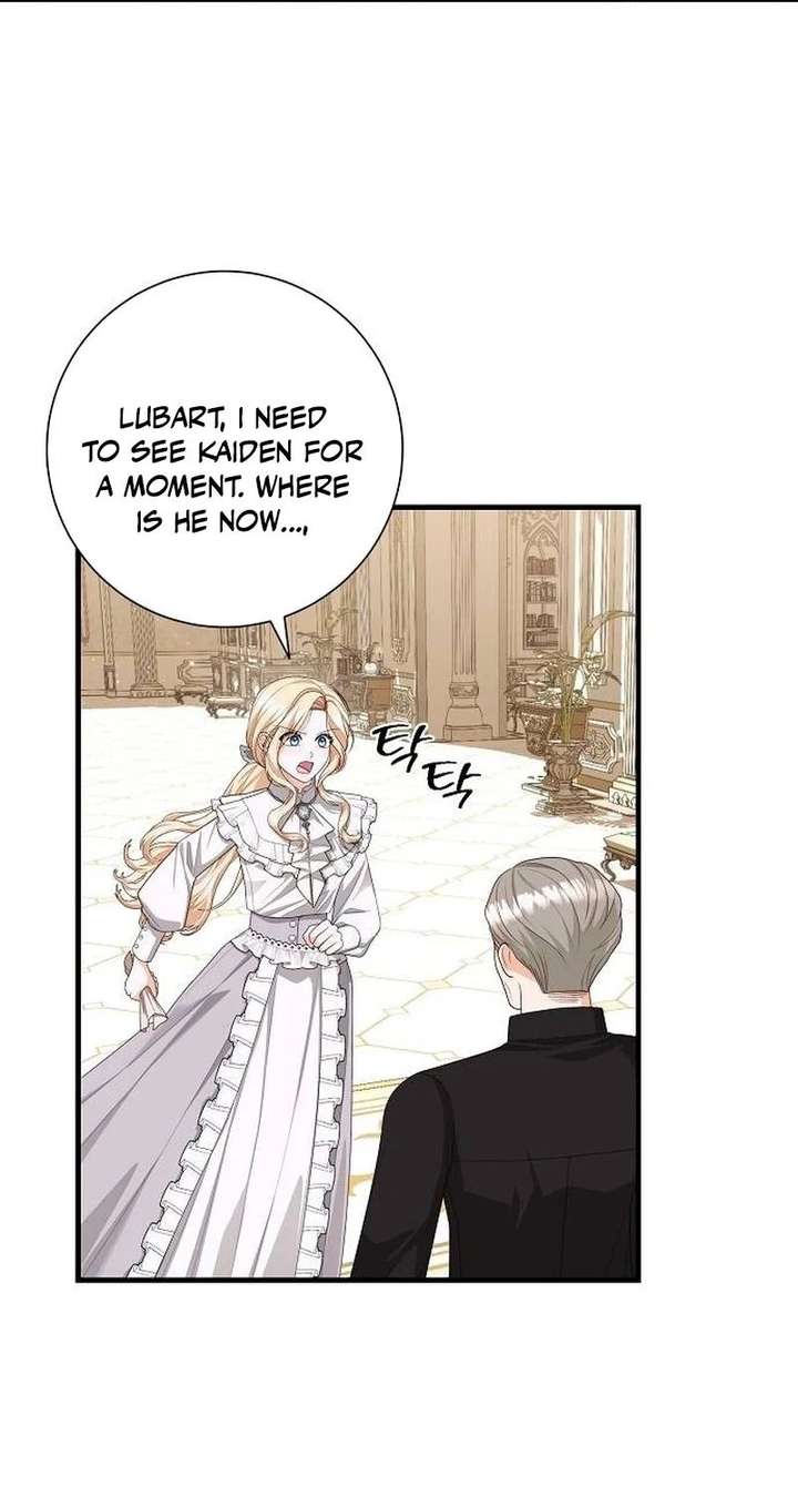 I Became the Mother of the Supporting Male Lead’s Son Chapter 61 - Page 58