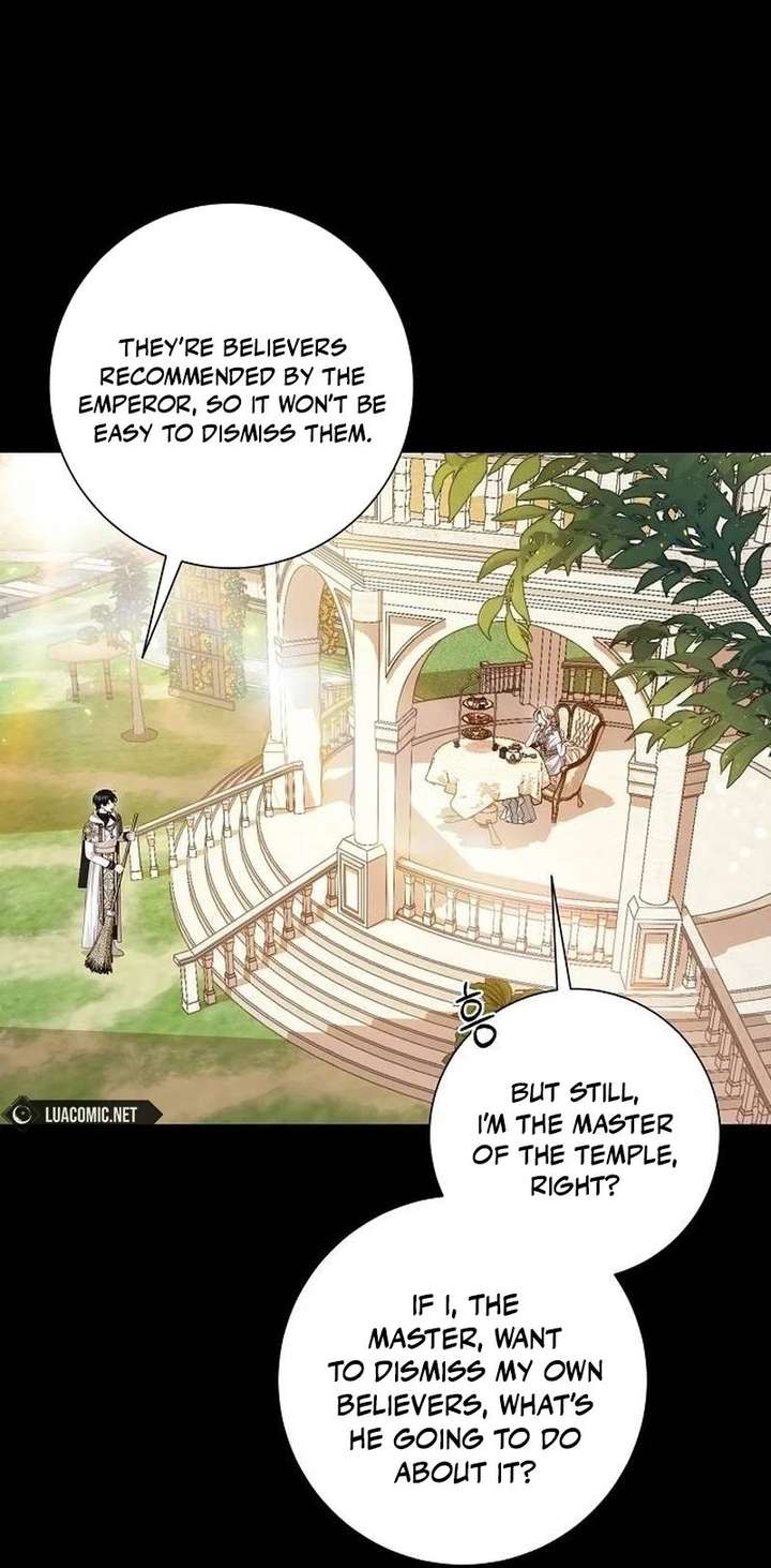 I Became the Mother of the Supporting Male Lead’s Son Chapter 61 - Page 6