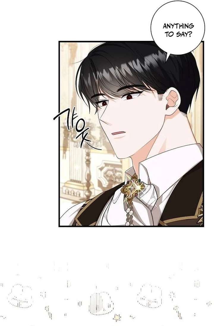 I Became the Mother of the Supporting Male Lead’s Son Chapter 61 - Page 61