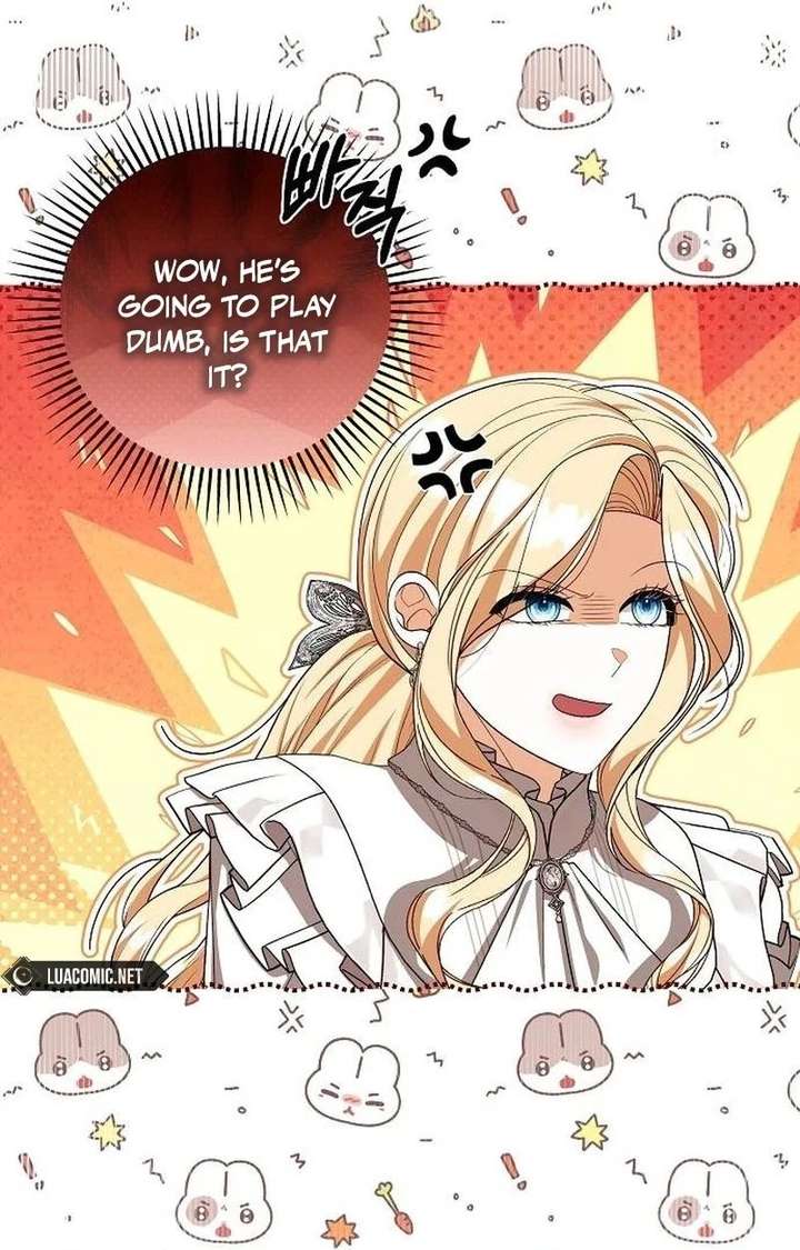 I Became the Mother of the Supporting Male Lead’s Son Chapter 61 - Page 62