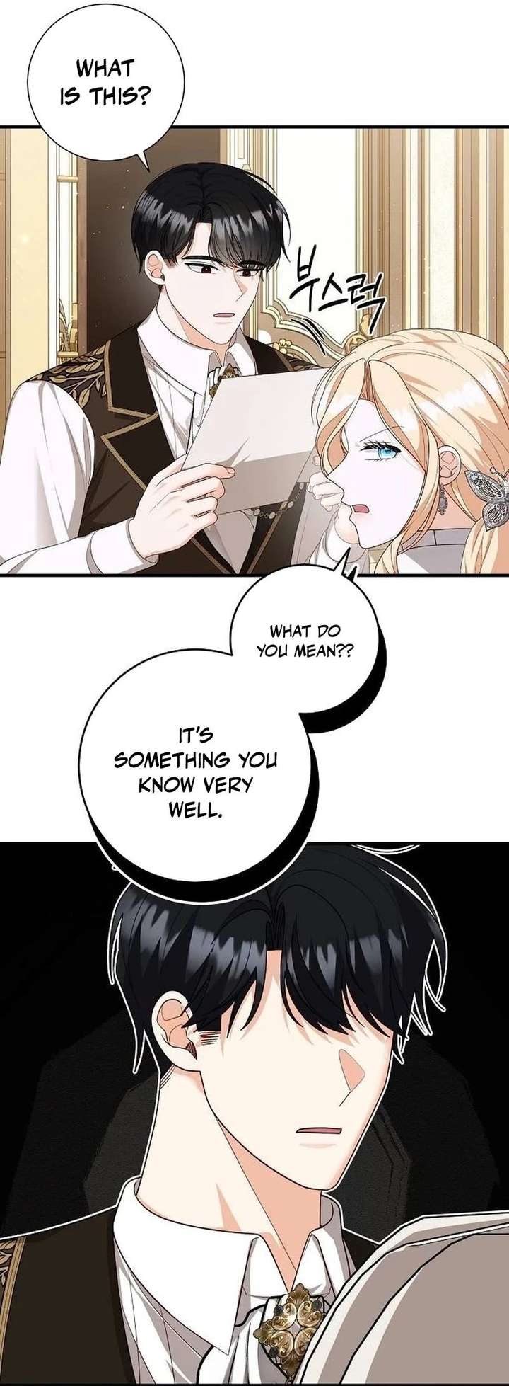 I Became the Mother of the Supporting Male Lead’s Son Chapter 61 - Page 64