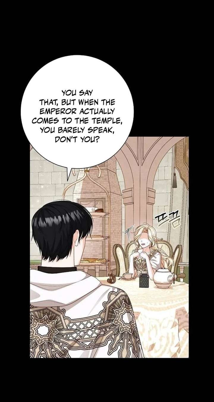 I Became the Mother of the Supporting Male Lead’s Son Chapter 61 - Page 7