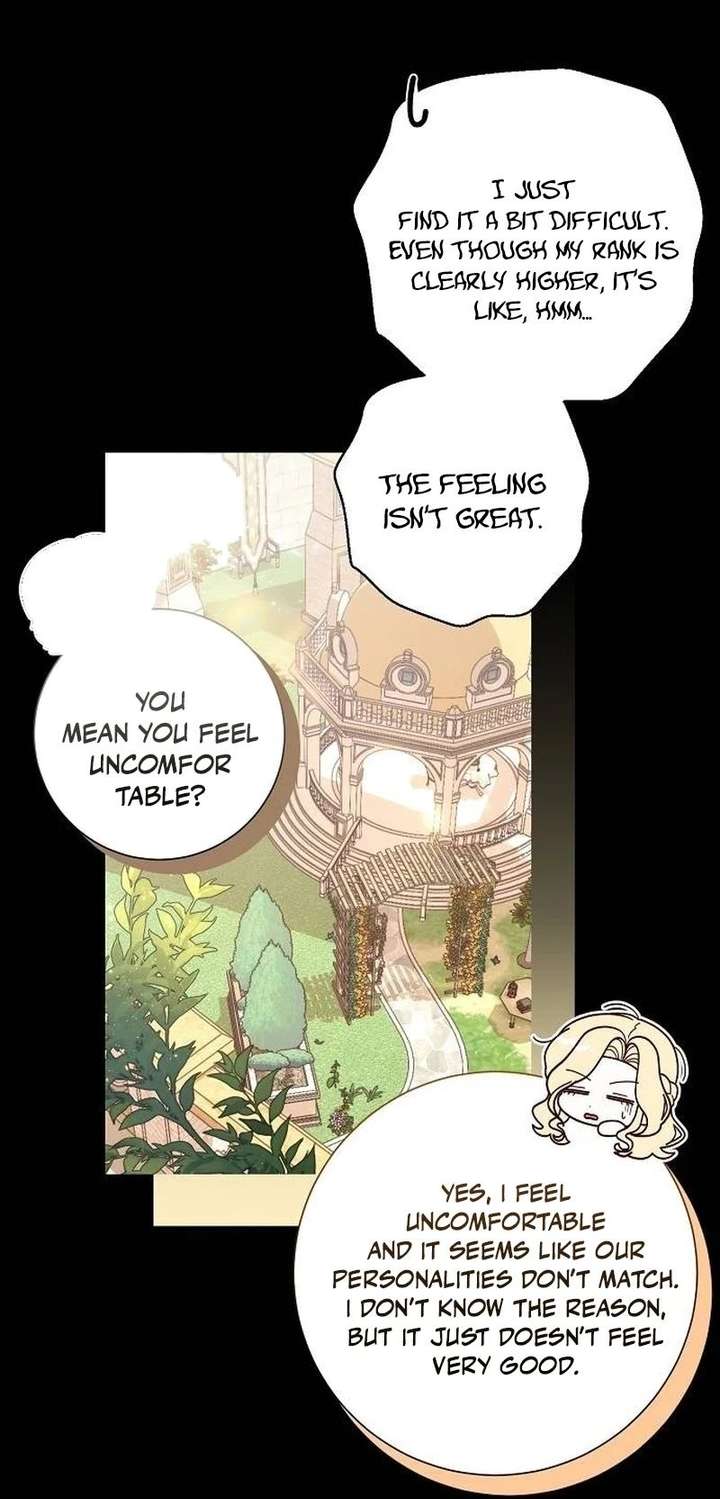 I Became the Mother of the Supporting Male Lead’s Son Chapter 61 - Page 8