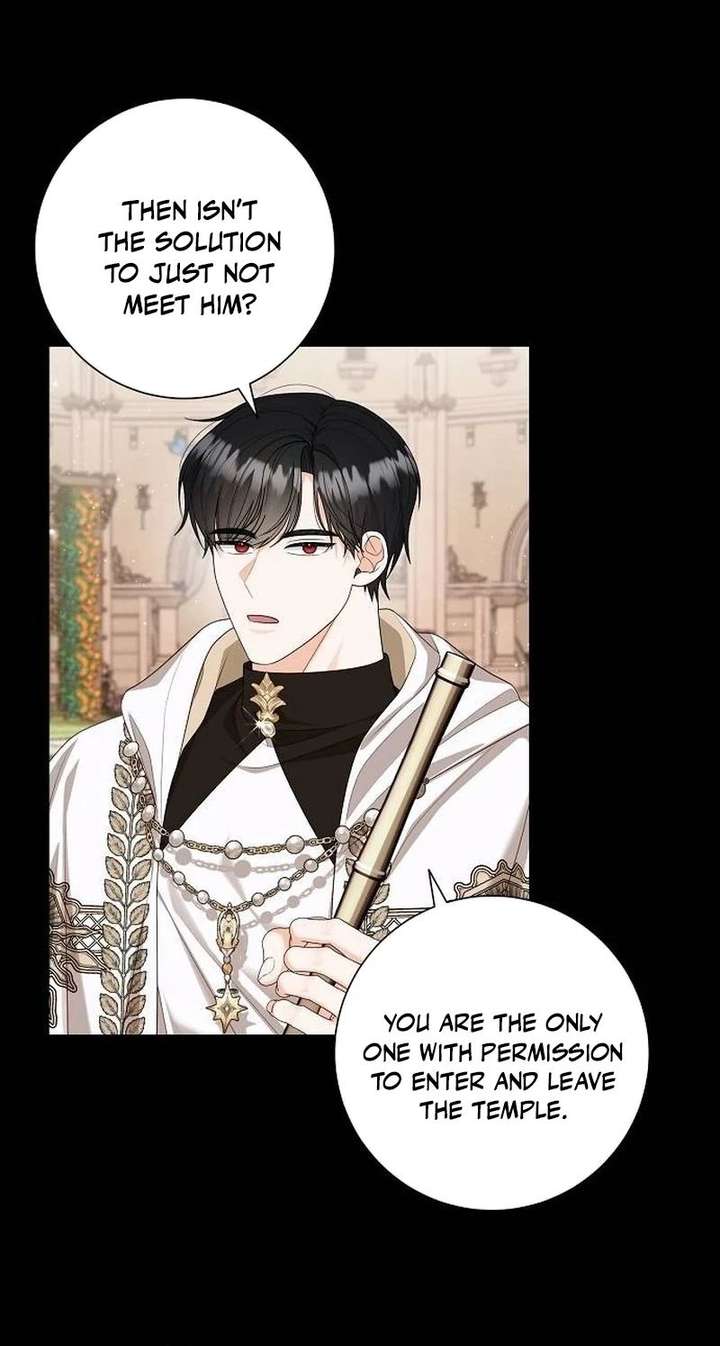 I Became the Mother of the Supporting Male Lead’s Son Chapter 61 - Page 9