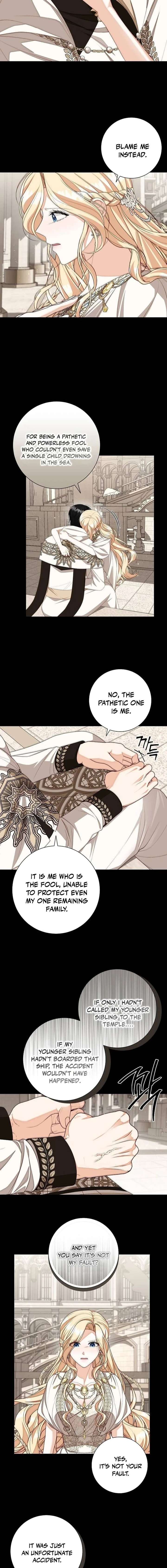 I Became the Mother of the Supporting Male Lead’s Son Chapter 62 - Page 11