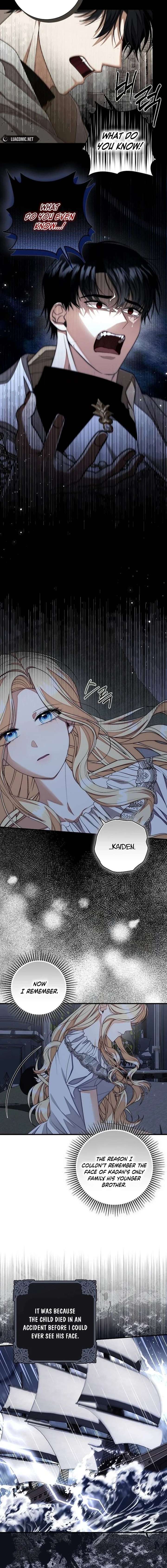 I Became the Mother of the Supporting Male Lead’s Son Chapter 62 - Page 12