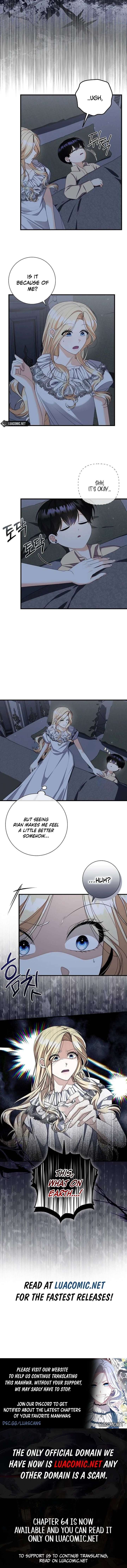 I Became the Mother of the Supporting Male Lead’s Son Chapter 62 - Page 13