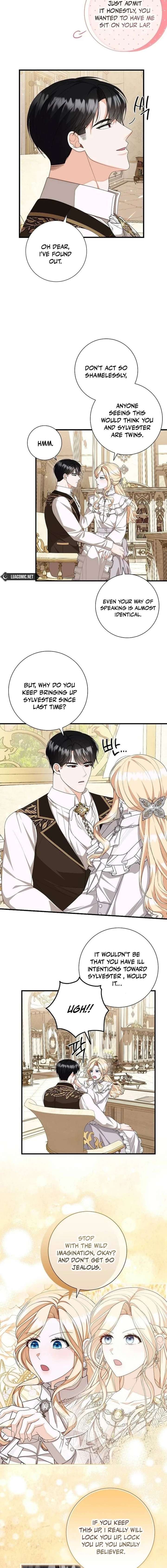 I Became the Mother of the Supporting Male Lead’s Son Chapter 62 - Page 6