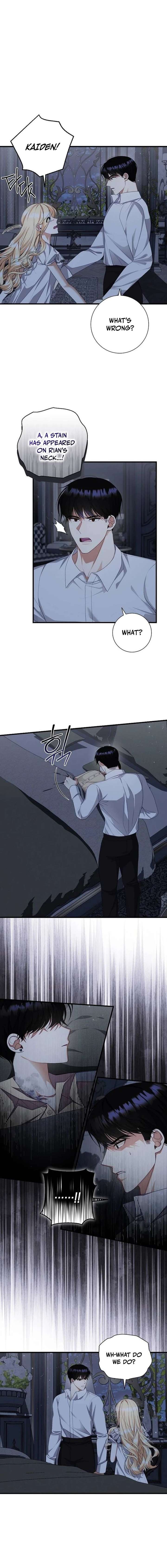 I Became the Mother of the Supporting Male Lead’s Son Chapter 63 - Page 2