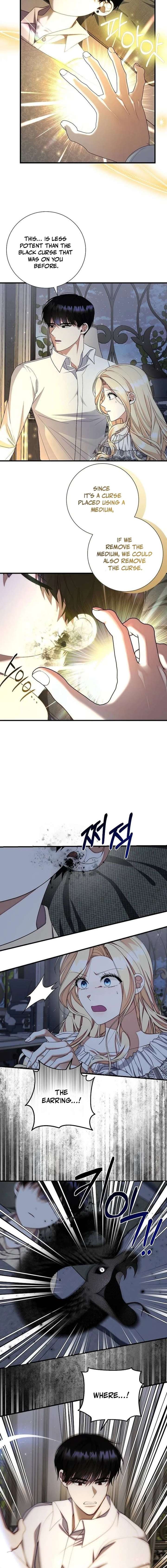 I Became the Mother of the Supporting Male Lead’s Son Chapter 63 - Page 4