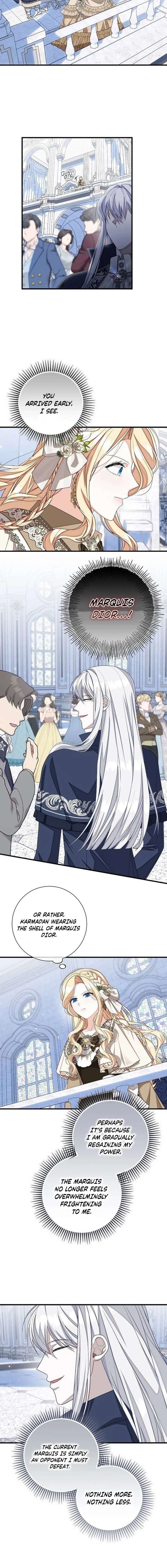 I Became the Mother of the Supporting Male Lead’s Son Chapter 63 - Page 7