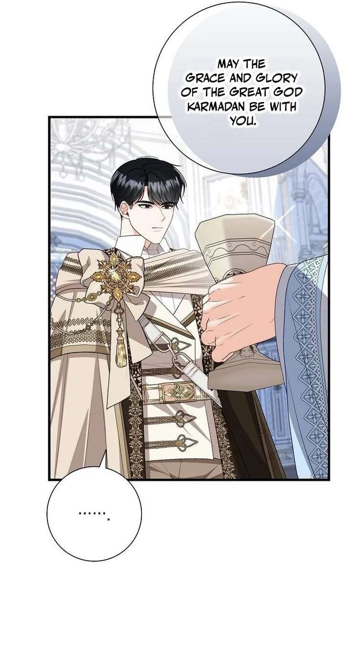 I Became the Mother of the Supporting Male Lead’s Son Chapter 64 - Page 10