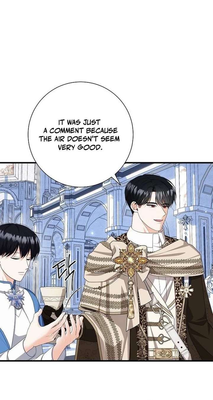 I Became the Mother of the Supporting Male Lead’s Son Chapter 64 - Page 15