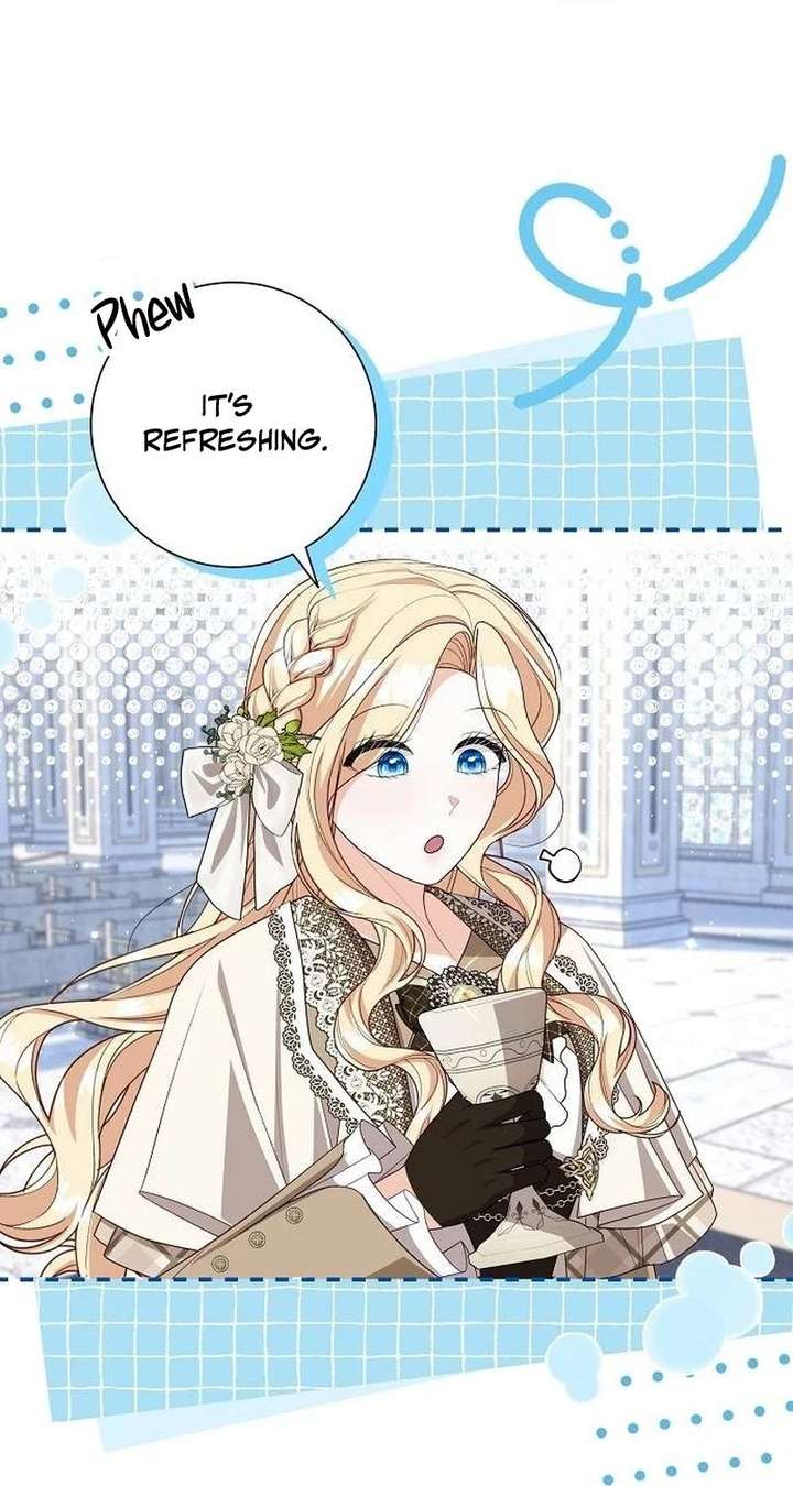 I Became the Mother of the Supporting Male Lead’s Son Chapter 64 - Page 21