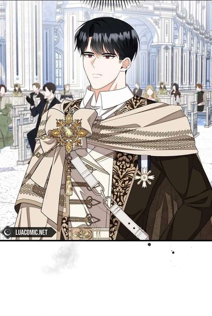 I Became the Mother of the Supporting Male Lead’s Son Chapter 64 - Page 24