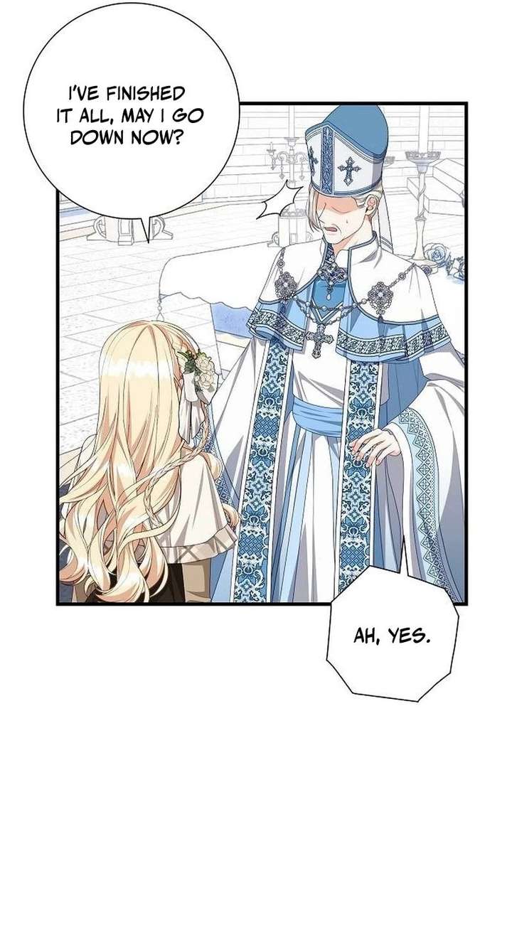 I Became the Mother of the Supporting Male Lead’s Son Chapter 64 - Page 25