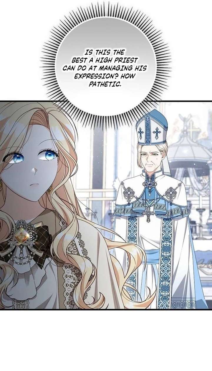 I Became the Mother of the Supporting Male Lead’s Son Chapter 64 - Page 27