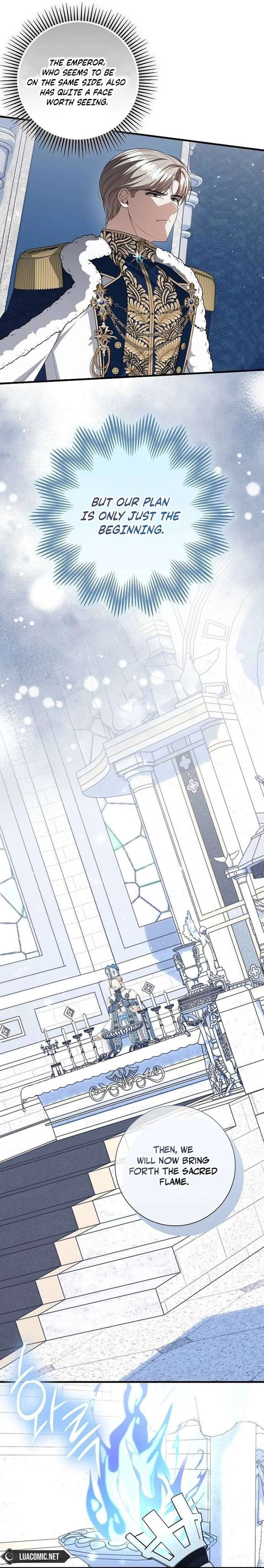 I Became the Mother of the Supporting Male Lead’s Son Chapter 64 - Page 28