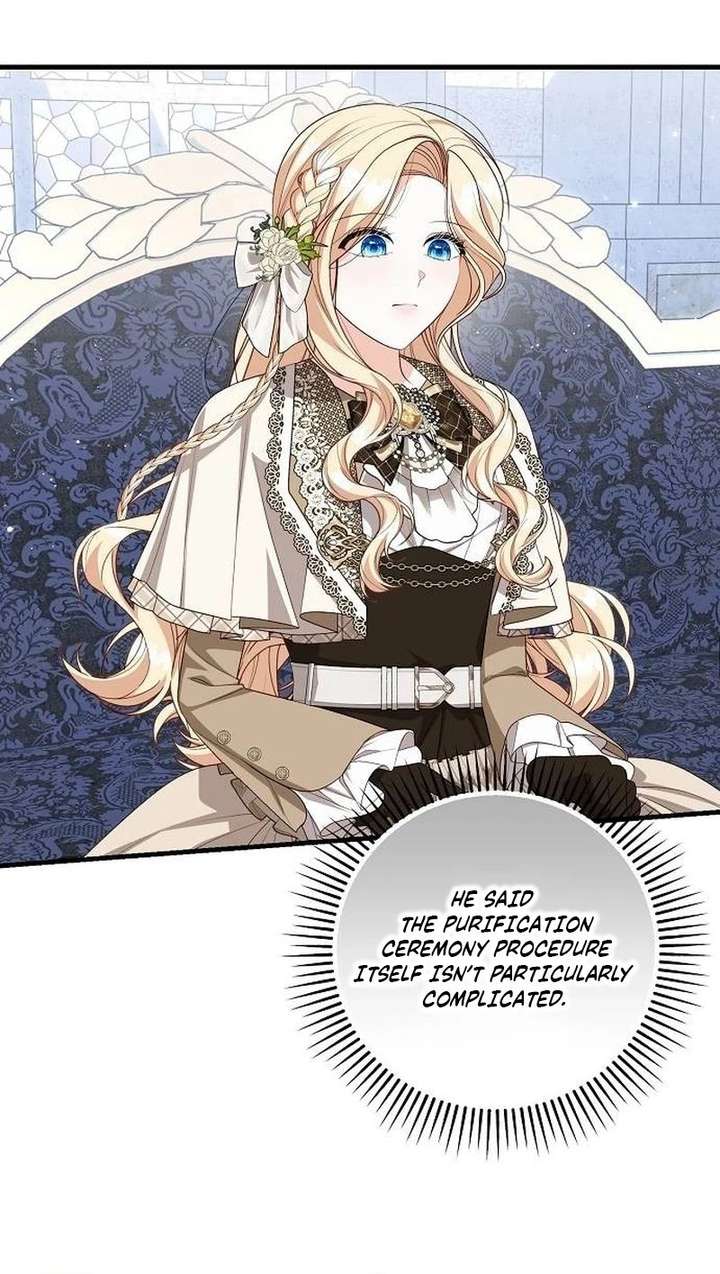 I Became the Mother of the Supporting Male Lead’s Son Chapter 64 - Page 3